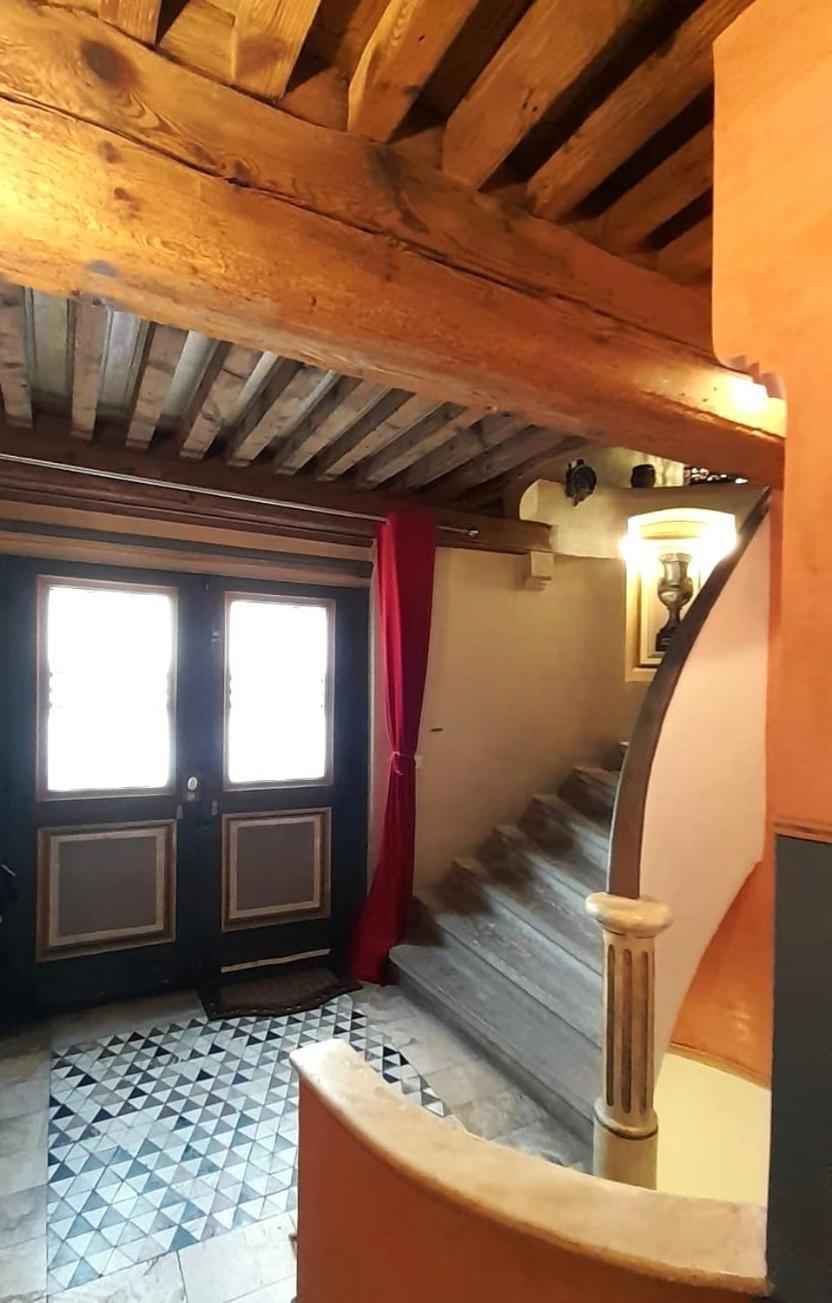 Vieux-Lyon - Maison Renaissance מראה חיצוני תמונה