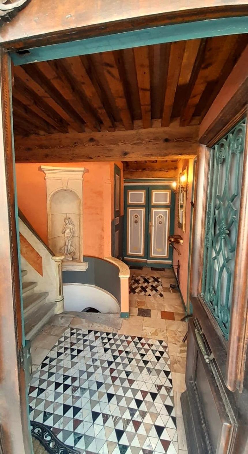 Vieux-Lyon - Maison Renaissance מראה חיצוני תמונה