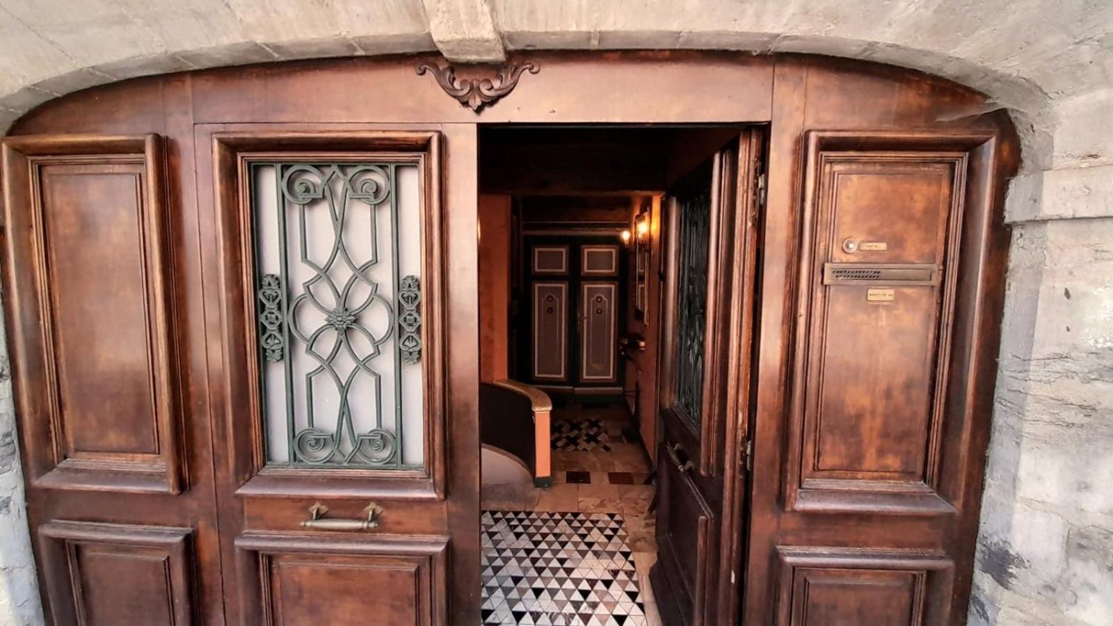 Vieux-Lyon - Maison Renaissance מראה חיצוני תמונה