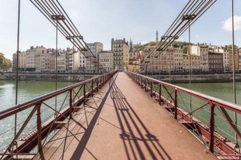 Vieux-Lyon - Maison Renaissance מראה חיצוני תמונה