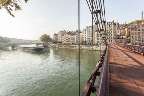 Vieux-Lyon - Maison Renaissance מראה חיצוני תמונה